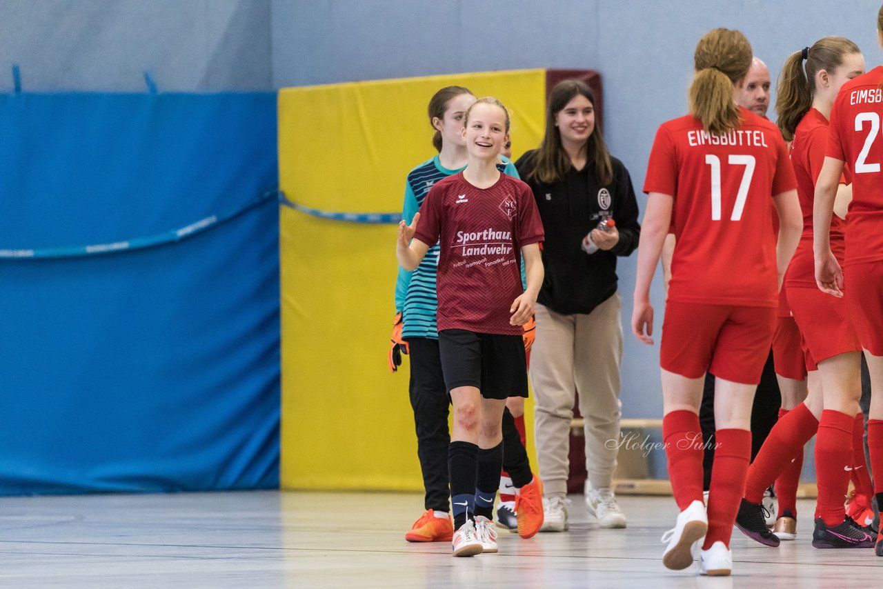 Bild 824 - C-Juniorinnen Futsalmeisterschaft